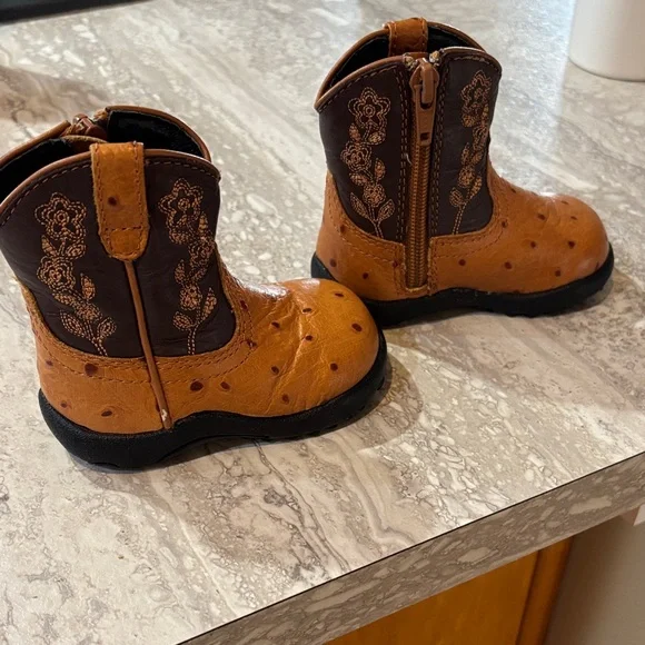 Infant Roper Boots - Picture 2 of 7